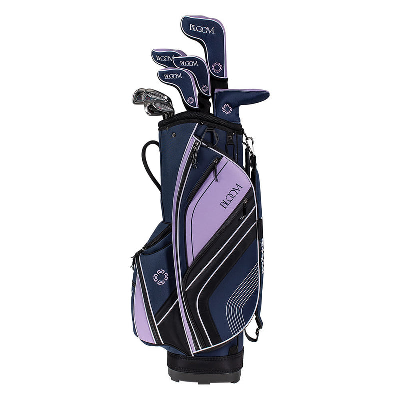 Cleveland Women's Bloom 11PC Package Set - Lavender