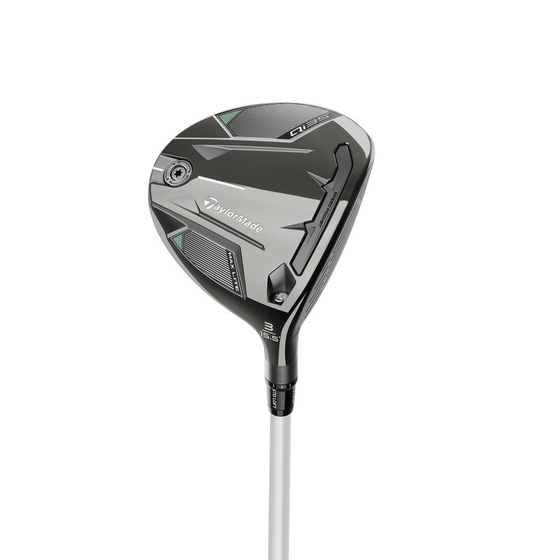 New TaylorMade Qi35 Max Lite Women's Fairway Wood (RH)