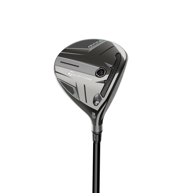 New TaylorMade Qi35 Fairway Wood (RH/LH)