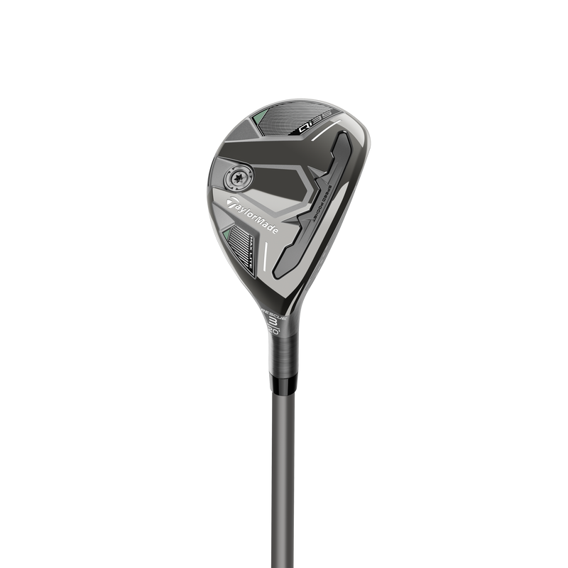 New TaylorMade Qi35 MAX Lite Rescue/Hybrid (RH/LH)