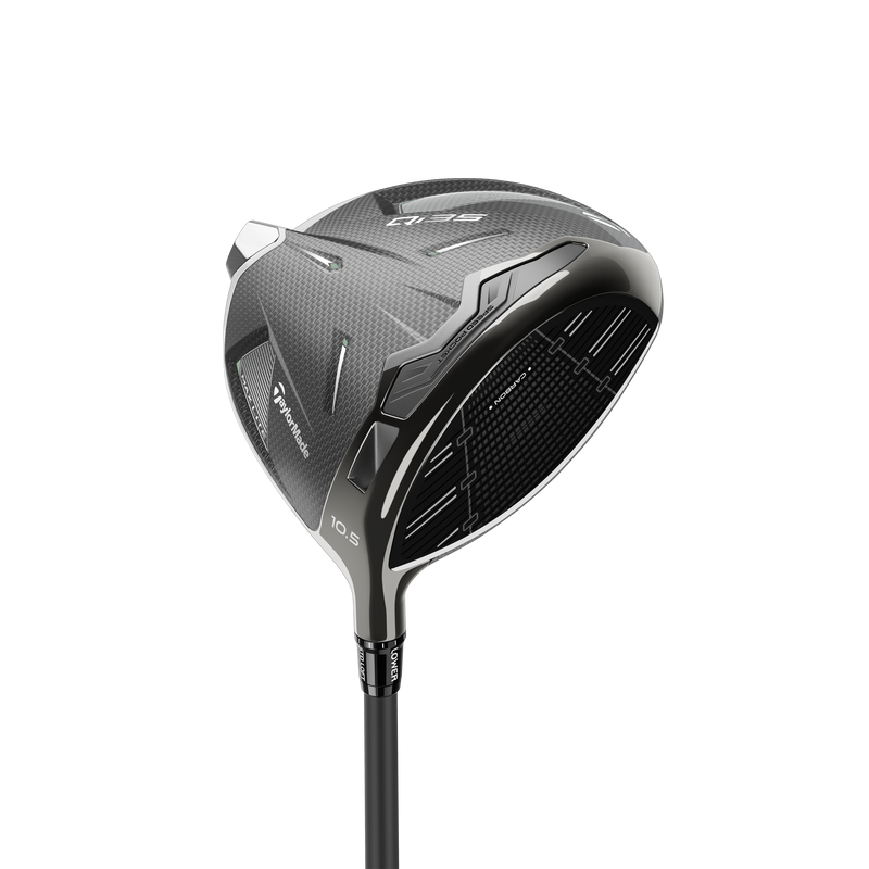 New TaylorMade Qi35 Max Lite Driver (RH/LH)