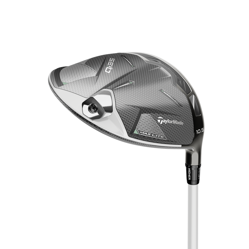 New TaylorMade Qi35 MAX Lite Women's Driver (RH/LH)