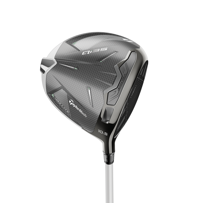 New TaylorMade Qi35 MAX Lite Women's Driver (RH/LH)