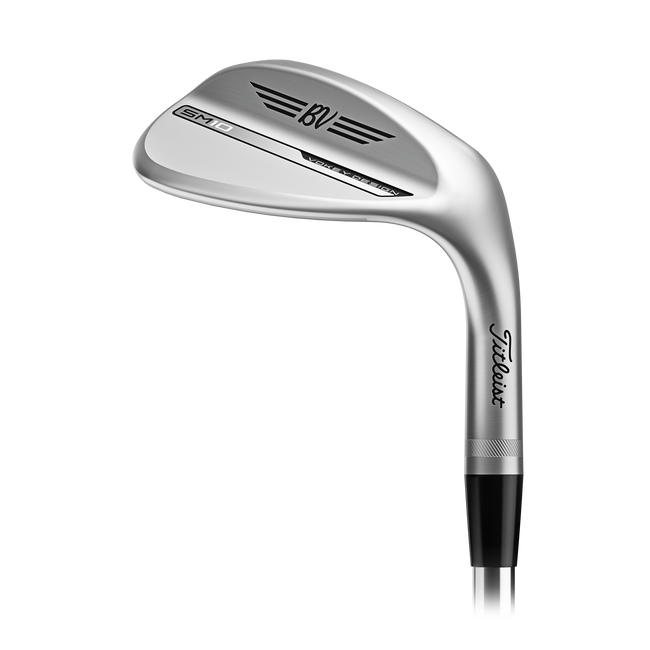 Titleist Vokey SM10 Tour Chrome Wedge (NEW)