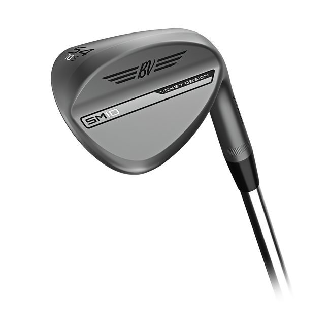 Titleist Vokey SM10 Nickel Wedge (NEW)