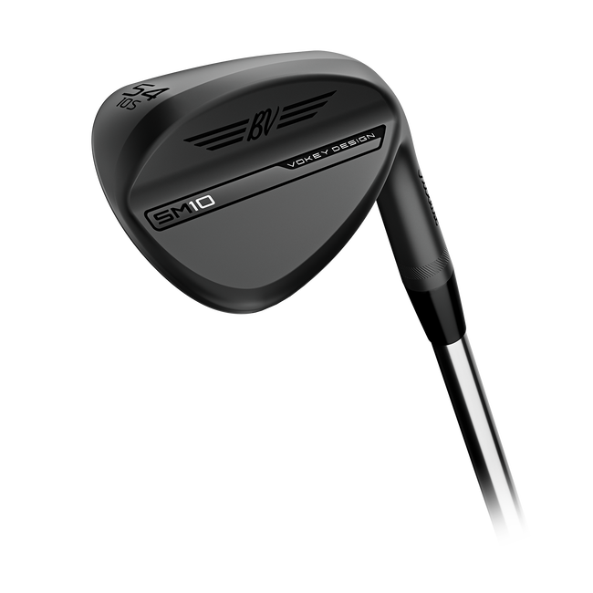 Titleist Vokey SM10 Jet Black Wedge (NEW)