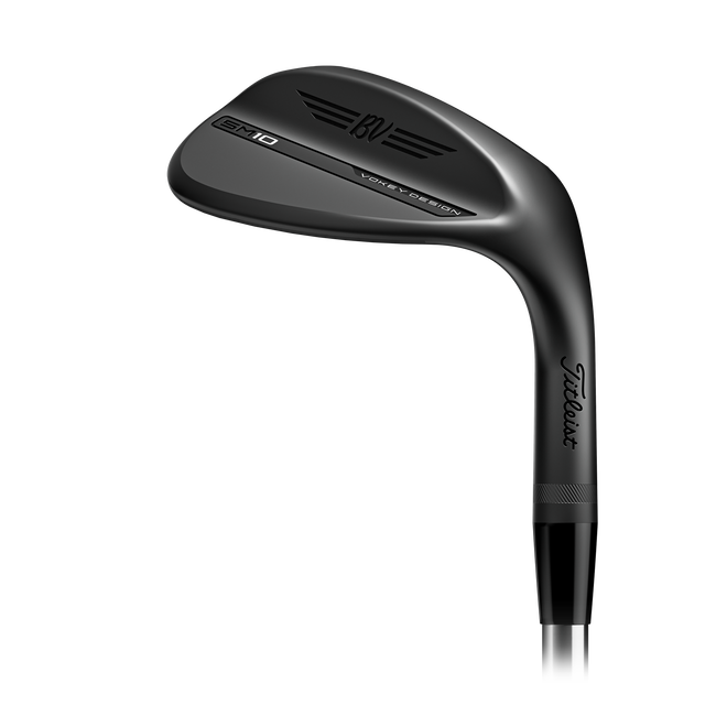 Titleist Vokey SM10 Jet Black Wedge (NEW)