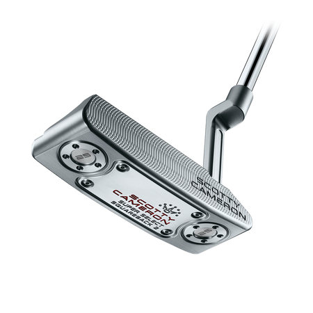 Scotty Cameron Super Select Squareback 2 Long Design 38" Putter (RH)