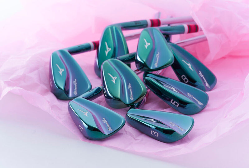 AZALEA Edition Mizuno Pro 241 Iron Set 3-P (Right, Limited)