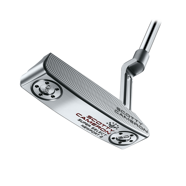 Scotty Cameron Super Select Newport 2 Putter