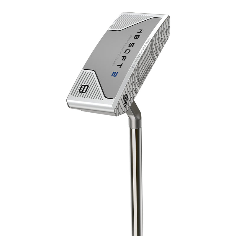 Cleveland HB SOFT 2 Model 8S Putter - Right Handed