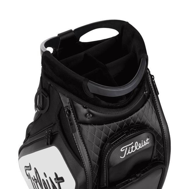 Titleist Tour Bag Black/White