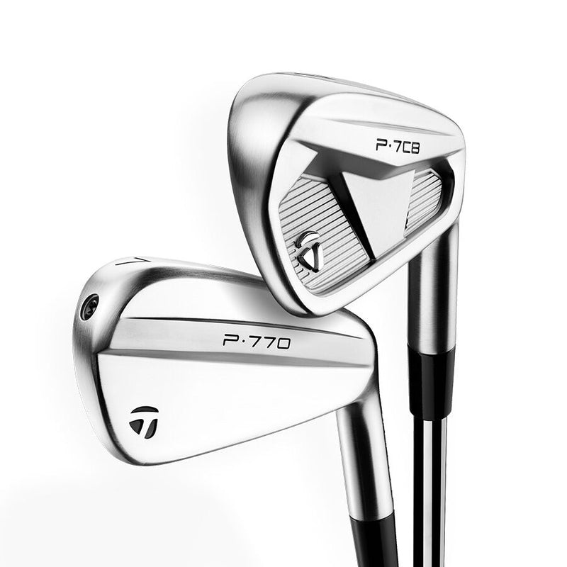 TaylorMade P770/P7CB Combo Iron Set