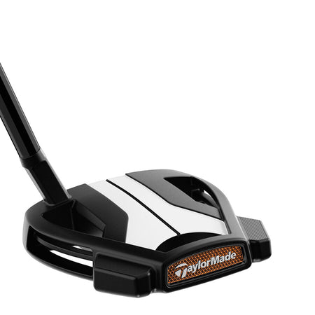 TaylorMade Spider BLACK Tour X Slant Putter - Right Handed