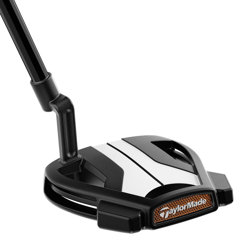 TaylorMade Black Spider Tour X L-NECK Putter - Right Handed