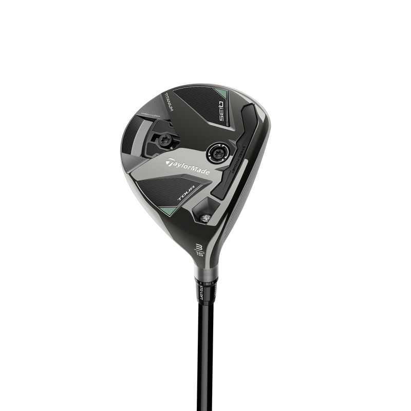 New TaylorMade Qi35 Tour Fairway Wood (RH/LH)