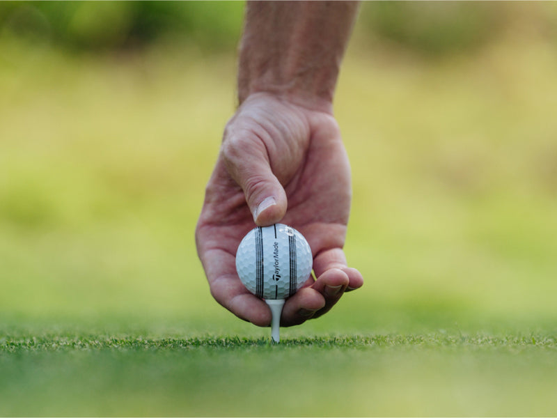 TaylorMade TP5 Stripe Golf Balls