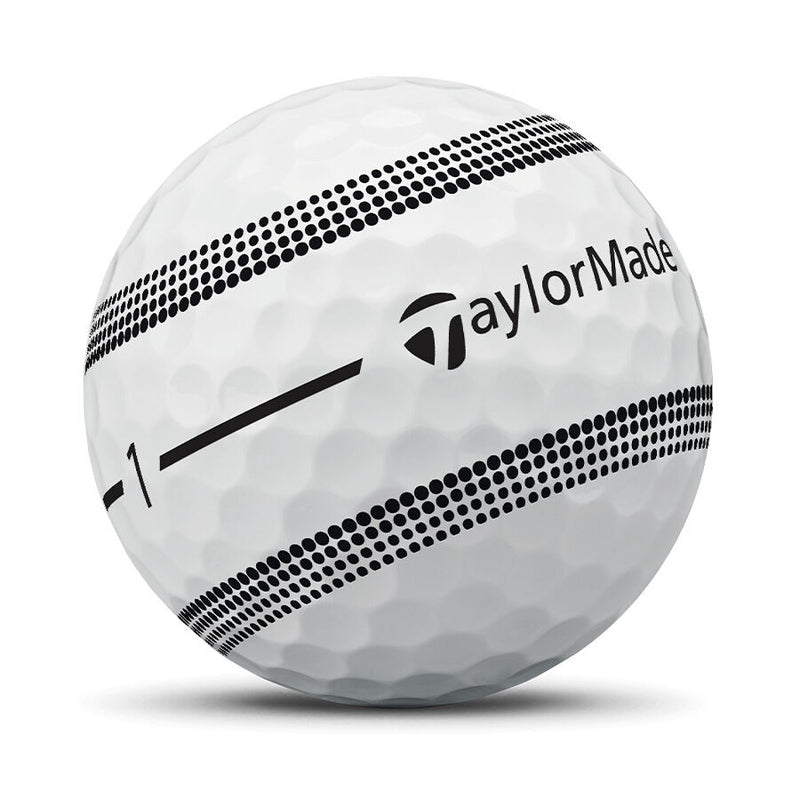 TaylorMade TP5 Stripe Golf Balls