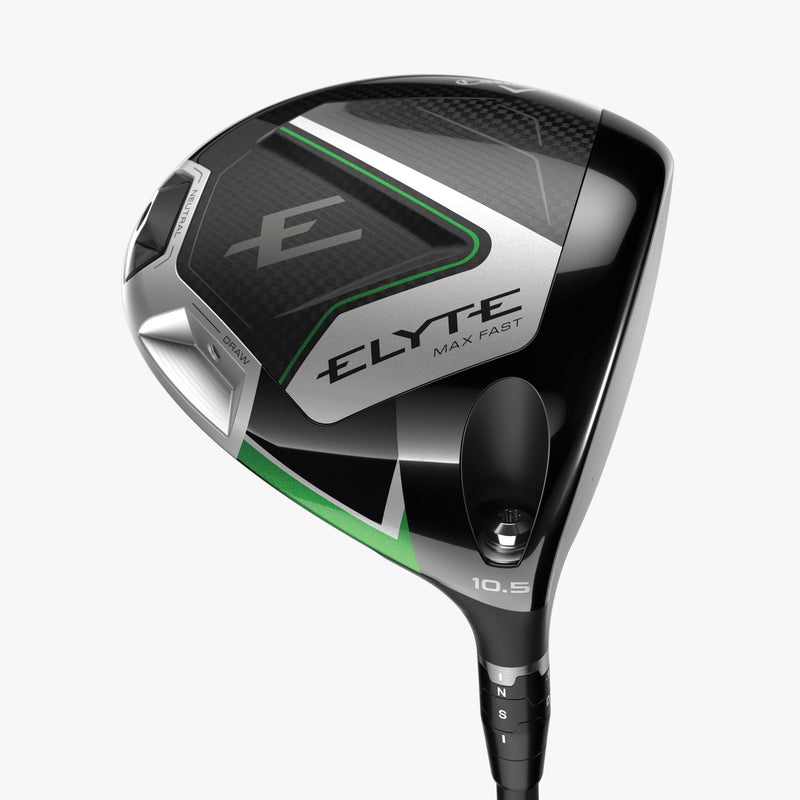 New Callaway Women's Elyte Max Fast Driver (RH/LH)