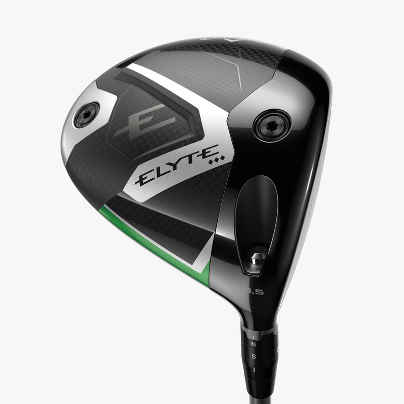 New Callaway Elyte Triple Diamond Driver (RH/LH)