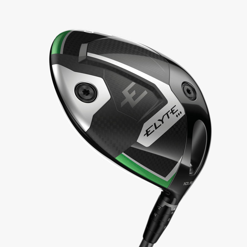 New Callaway Elyte Triple Diamond Driver (RH/LH)