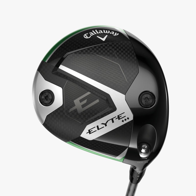 New Callaway Elyte Triple Diamond Driver (RH/LH)