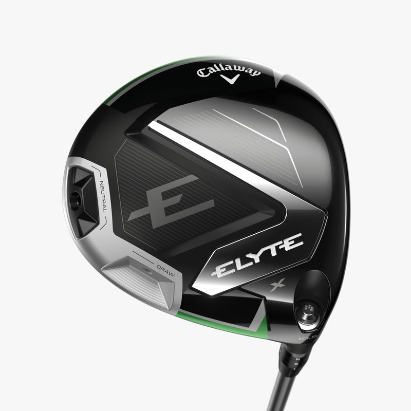 New Callaway Elyte X Driver (RH/LH)