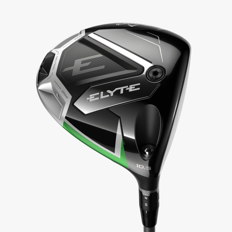 New Callaway Elyte Driver (RH/LH)