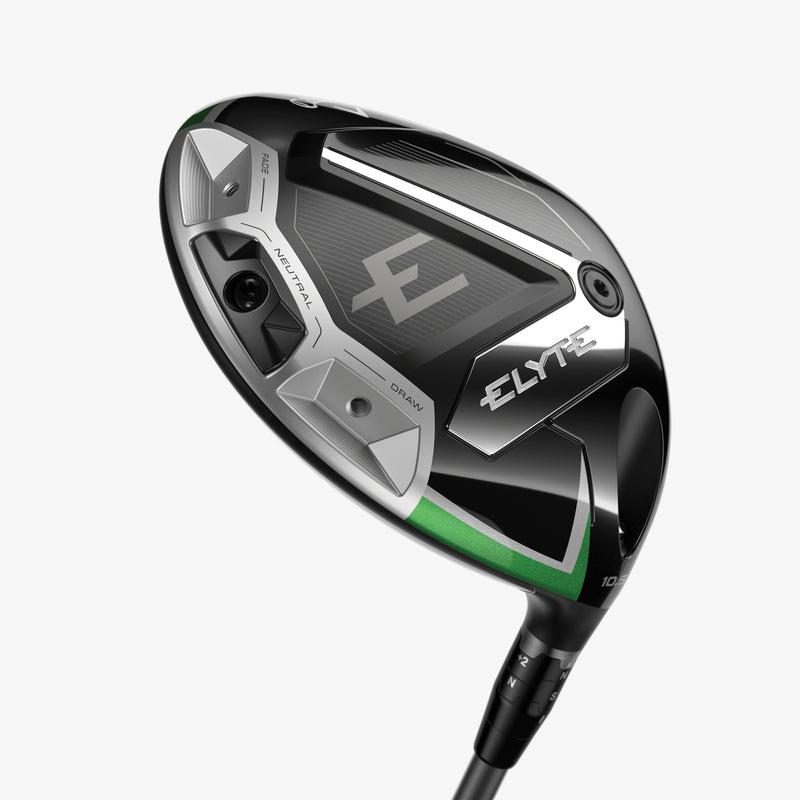 New Callaway Elyte Driver (RH/LH)