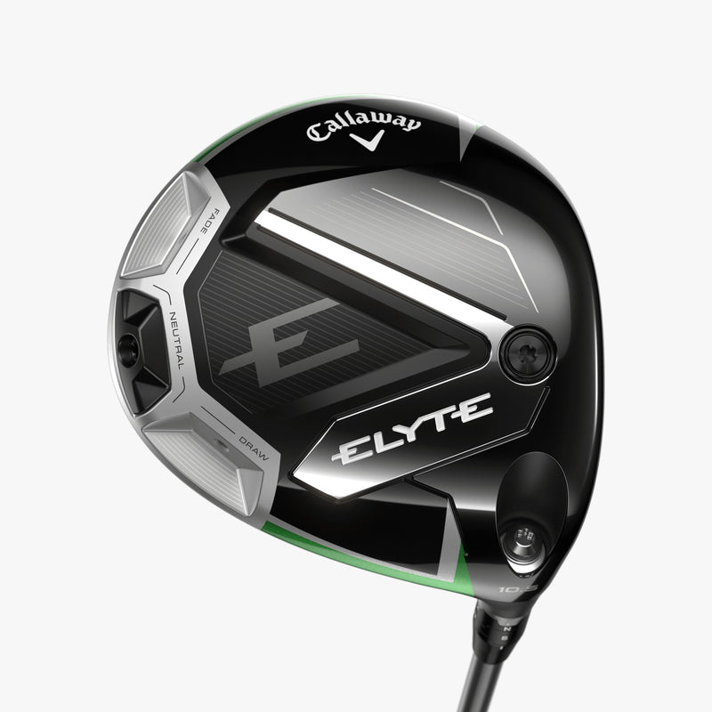 New Callaway Elyte Driver (RH/LH)