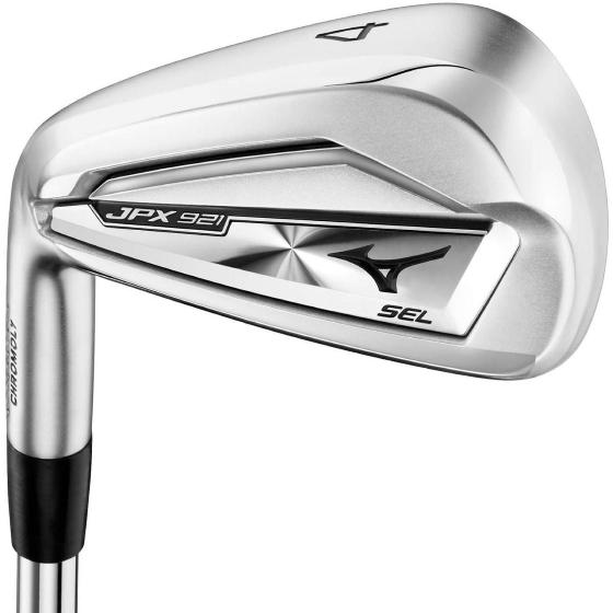 Mizuno Special Edition Leftie (SEL) JPX 921 Iron Set (4-G)