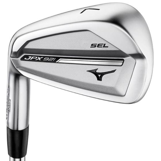 Mizuno Special Edition Leftie (SEL) JPX 921 Iron Set (4-G)