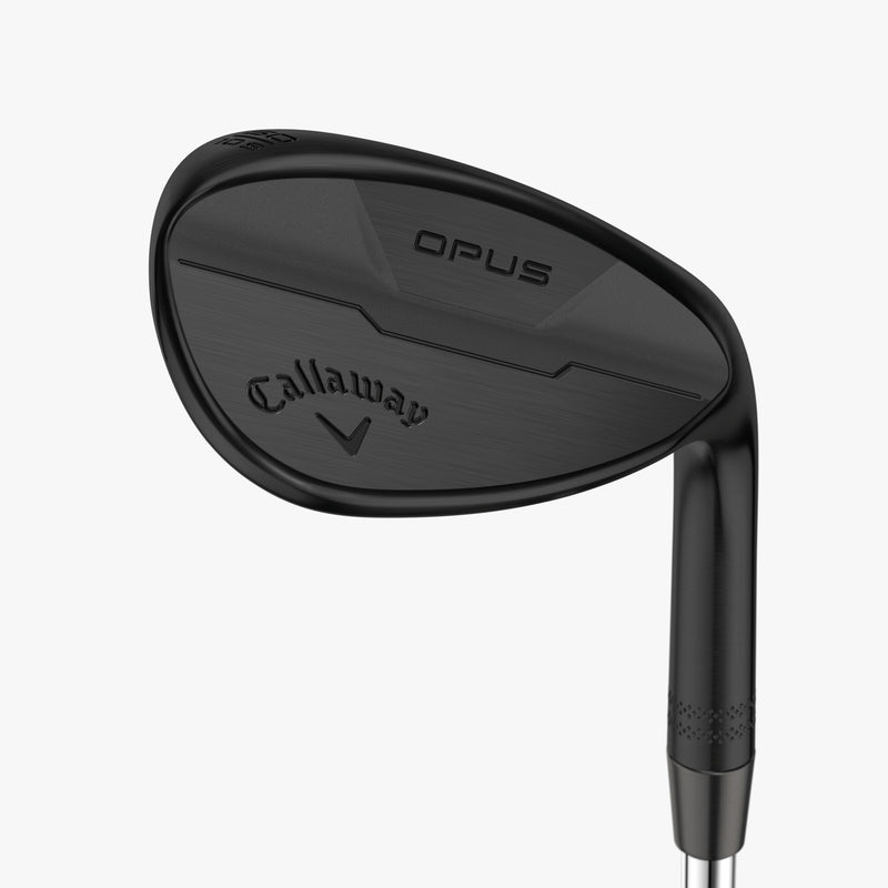 Callaway OPUS wedges (Black Shadow)