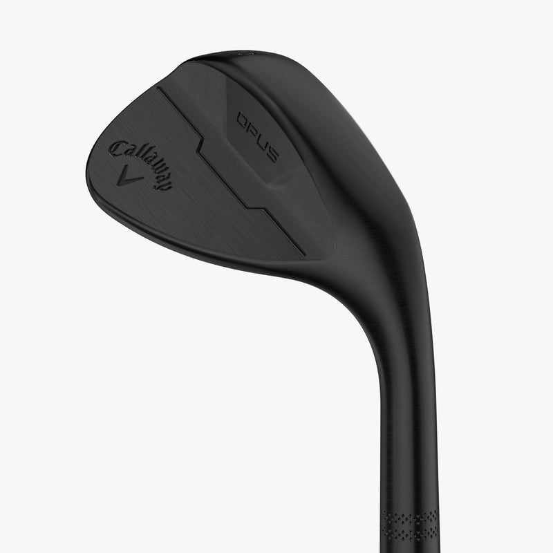 Callaway OPUS wedges (Black Shadow)