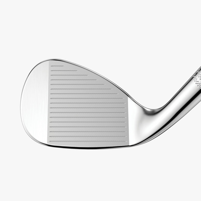 Callaway OPUS wedges (Brushed Chrome)